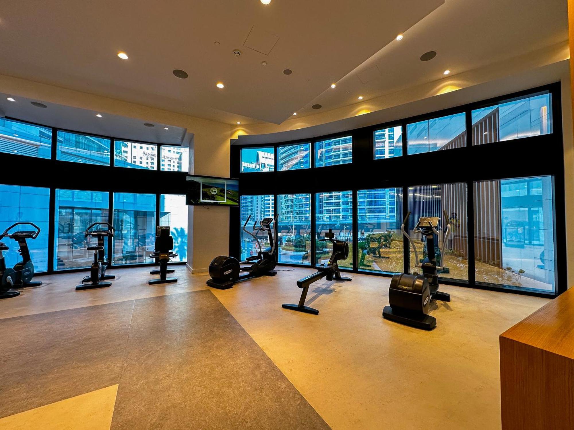 Apartment Luxury 2br In Address Jbr *